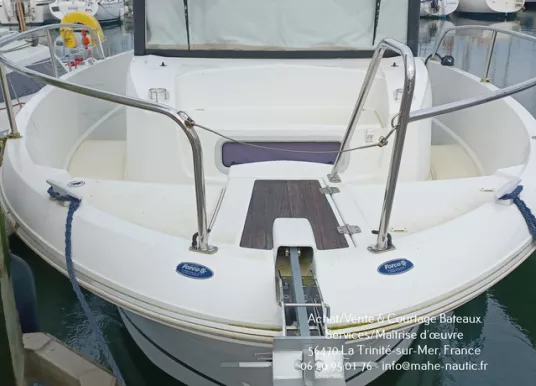 JEANNEAU - MERRY FISHER MARLIN 855 OFFSHORE - 11