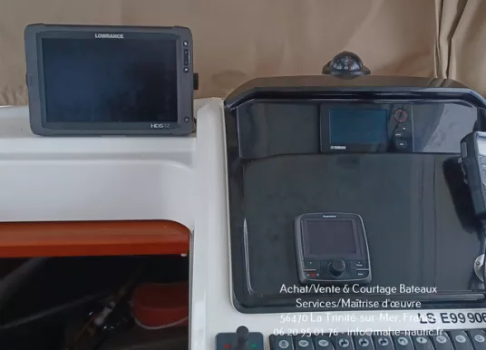 JEANNEAU - MERRY FISHER MARLIN 855 OFFSHORE - 12