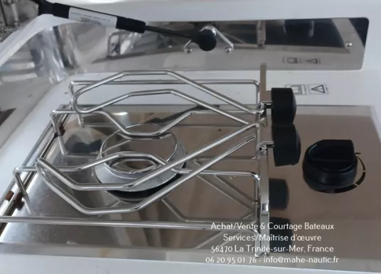 JEANNEAU - MERRY FISHER MARLIN 855 OFFSHORE - 13