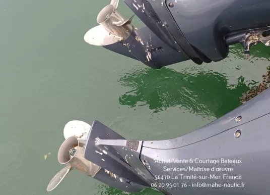 JEANNEAU - MERRY FISHER MARLIN 855 OFFSHORE - 16