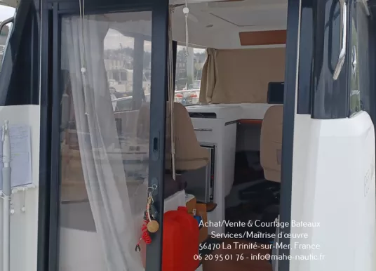 JEANNEAU - MERRY FISHER MARLIN 855 OFFSHORE - 17