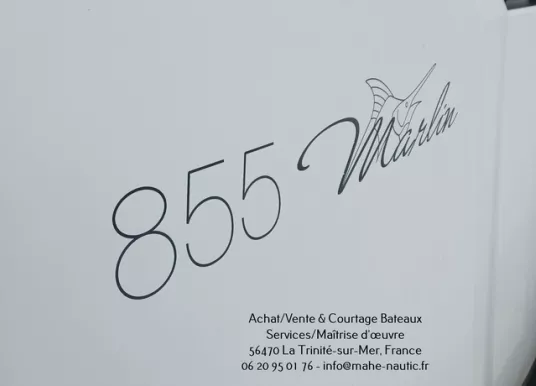 JEANNEAU - MERRY FISHER MARLIN 855 OFFSHORE - 18