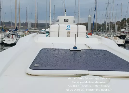 JEANNEAU - MERRY FISHER MARLIN 855 OFFSHORE - 19