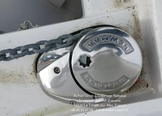 JEANNEAU - MERRY FISHER MARLIN 855 OFFSHORE - 20