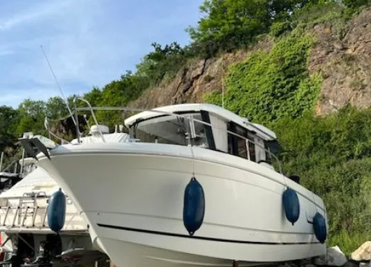 JEANNEAU - MERRY FISHER MARLIN 855 OFFSHORE - 24