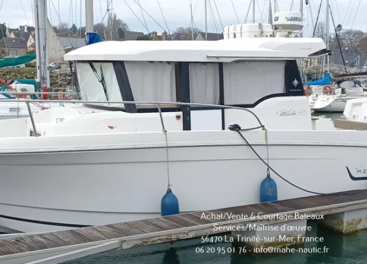 JEANNEAU - MERRY FISHER MARLIN 855 OFFSHORE - 6