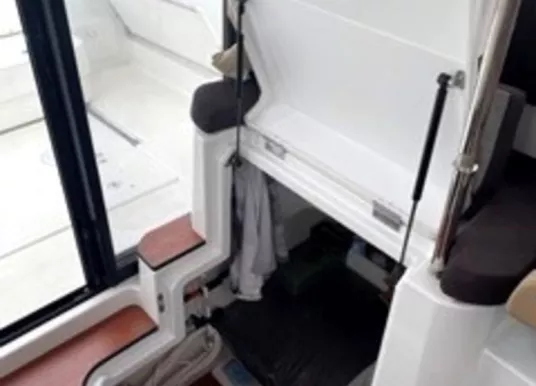 JEANNEAU - MERRY FISHER MARLIN 855 OFFSHORE - 7