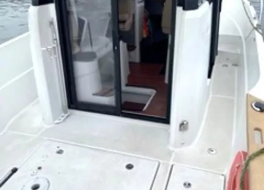 JEANNEAU - MERRY FISHER MARLIN 855 OFFSHORE - 8