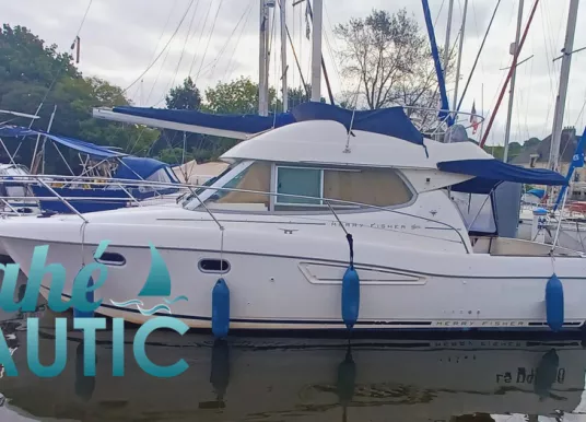 JEANNEAU - MERRY FISHER 925 FLYBRIDGE - 2