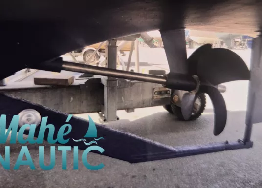 JEANNEAU - MERRY FISHER 925 FLYBRIDGE - 15