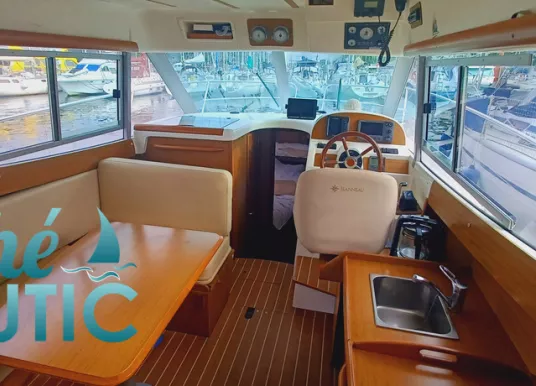 JEANNEAU - MERRY FISHER 925 FLYBRIDGE - 3