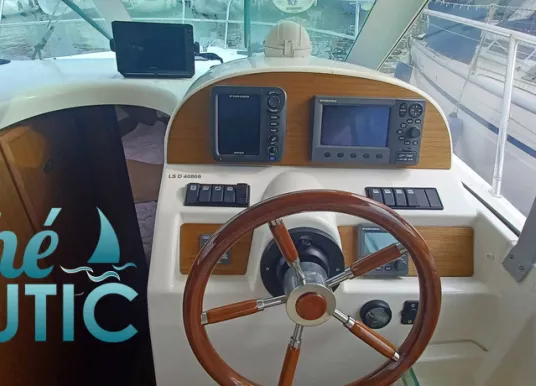 JEANNEAU - MERRY FISHER 925 FLYBRIDGE - 4