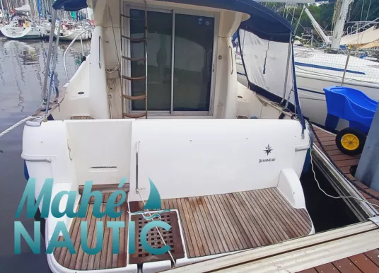 JEANNEAU - MERRY FISHER 925 FLYBRIDGE - 10