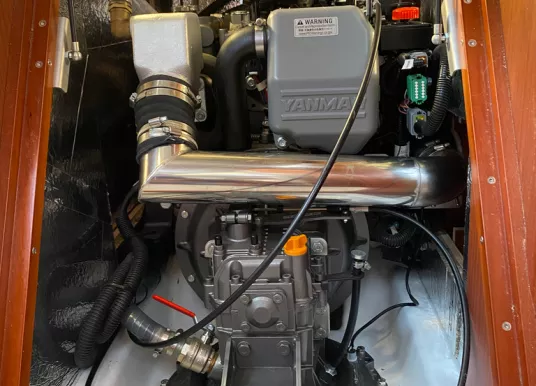 DEHLER - DEHLER 38 SQ - 17