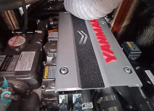 DEHLER - DEHLER 38 SQ - 8