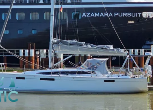 DEHLER - DEHLER 38 SQ - 9