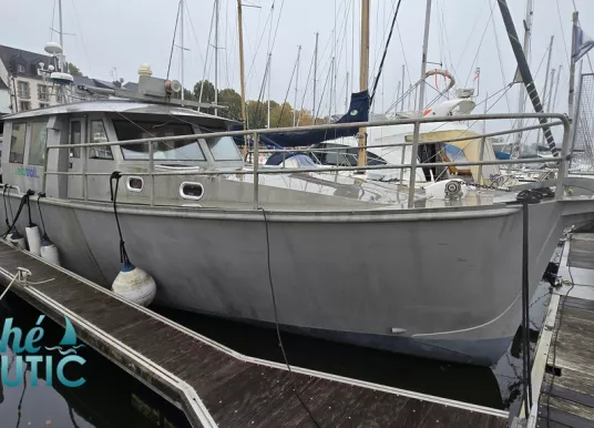 META BOATS - ECOTROLL - 2