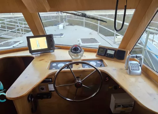 META BOATS - ECOTROLL - 13