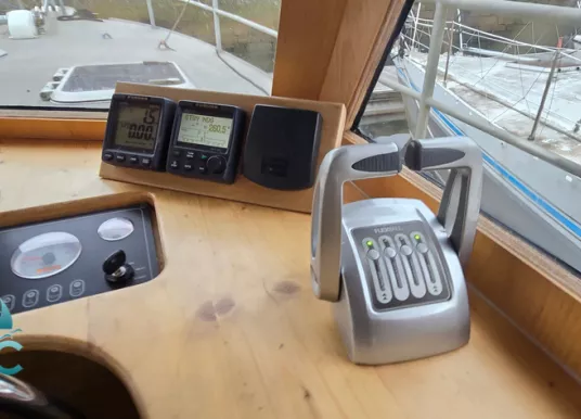 META BOATS - ECOTROLL - 15