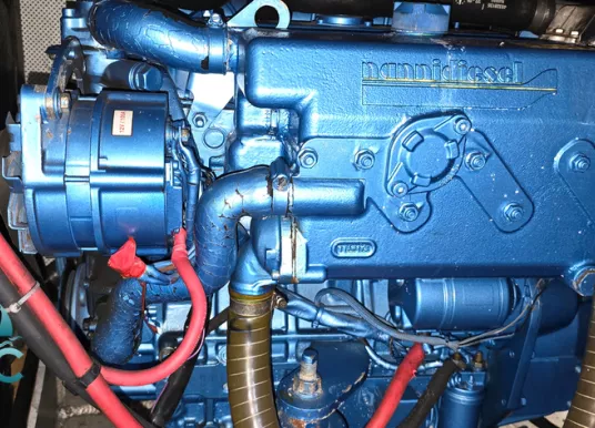 META BOATS - ECOTROLL - 16