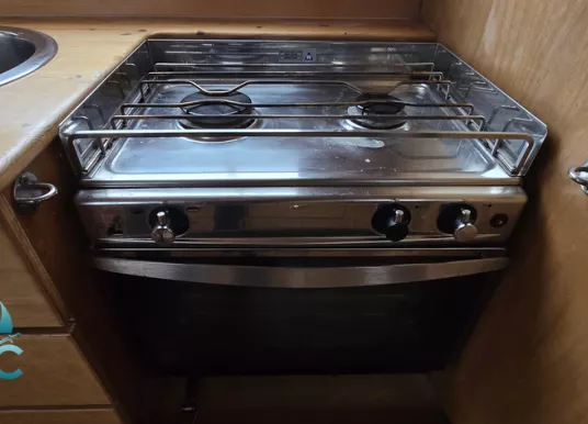 META BOATS - ECOTROLL - 18