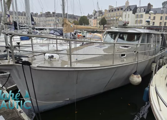 META BOATS - ECOTROLL - 23