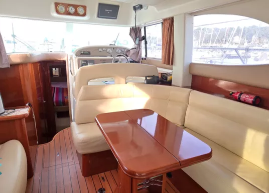 PRESTIGE YACHTS - PRESTIGE 36 FLYBRIDGE - 3