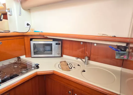 PRESTIGE YACHTS - PRESTIGE 36 FLYBRIDGE - 6