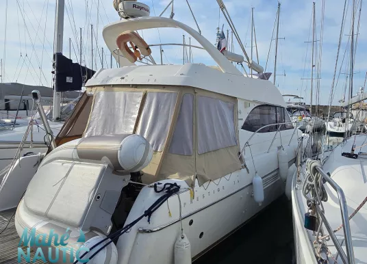 PRESTIGE YACHTS - PRESTIGE 36 FLYBRIDGE - 8