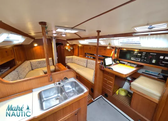 COMFORTINA YACHTS - COMFORTINA 38 - 2