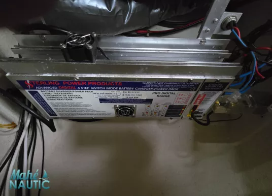 COMFORTINA YACHTS - COMFORTINA 38 - 11