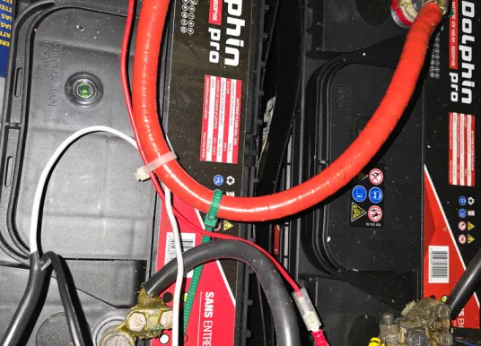 COMFORTINA YACHTS - COMFORTINA 38 - 13