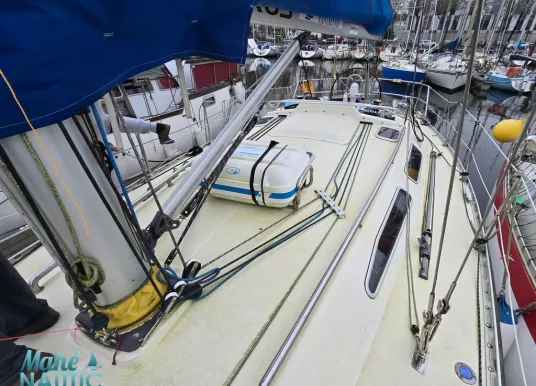 COMFORTINA YACHTS - COMFORTINA 38 - 17