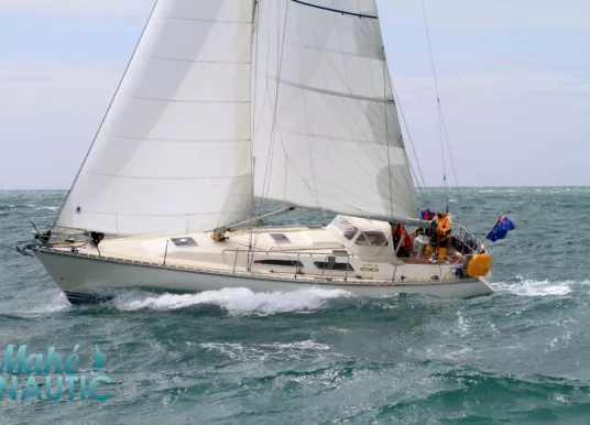 COMFORTINA YACHTS - COMFORTINA 38 - 21