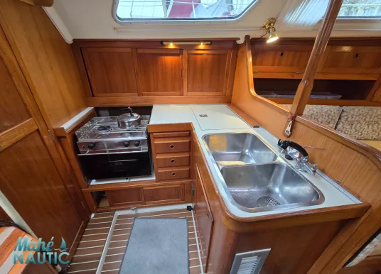 COMFORTINA YACHTS - COMFORTINA 38 - 5