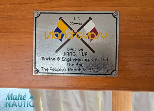 ISLAND GYPSY - ISLAND GYPSY 32 - 15