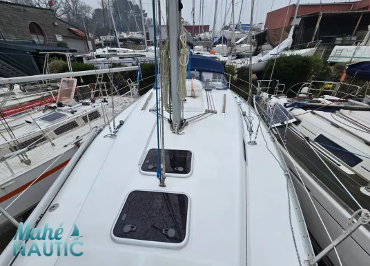 BENETEAU - OCEANIS CLIPPER 361 - 11