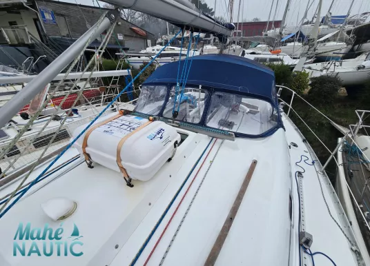 BENETEAU - OCEANIS CLIPPER 361 - 12