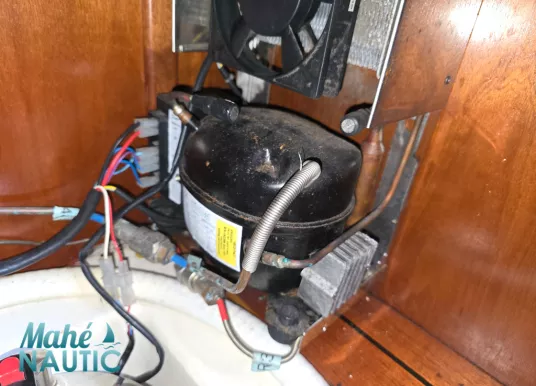 BENETEAU - OCEANIS CLIPPER 361 - 14