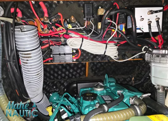 BENETEAU - OCEANIS CLIPPER 361 - 15