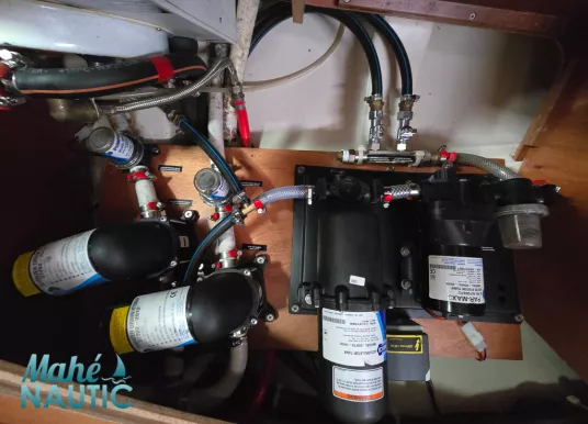 BENETEAU - OCEANIS CLIPPER 361 - 16