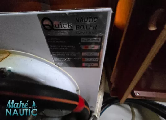 BENETEAU - OCEANIS CLIPPER 361 - 17