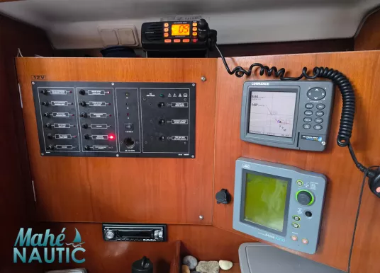 BENETEAU - OCEANIS CLIPPER 361 - 18