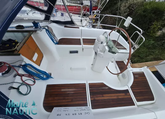BENETEAU - OCEANIS CLIPPER 361 - 20