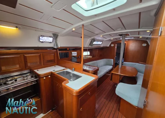 BENETEAU - OCEANIS CLIPPER 361 - 3