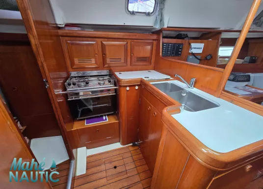 BENETEAU - OCEANIS CLIPPER 361 - 4