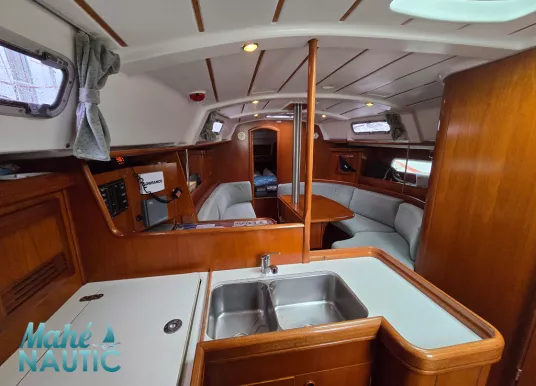 BENETEAU - OCEANIS CLIPPER 361 - 5