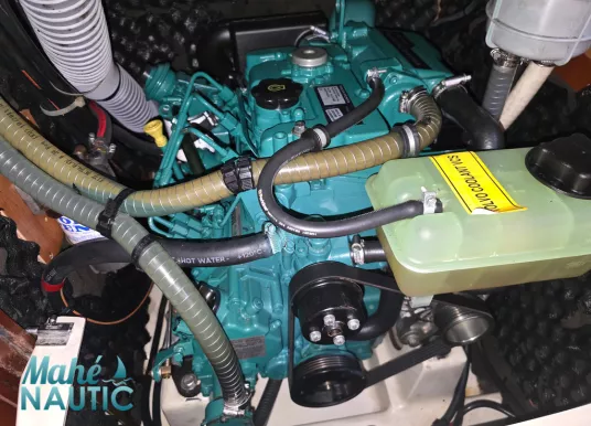 BENETEAU - OCEANIS CLIPPER 361 - 6