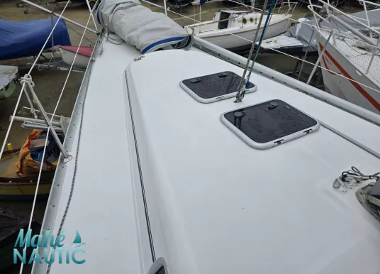 BENETEAU - OCEANIS CLIPPER 361 - 8