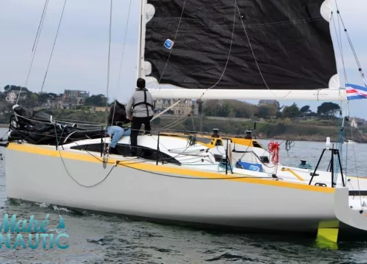 MMW (MARINE MESTRAL WORKS) - MMW 33 - 2